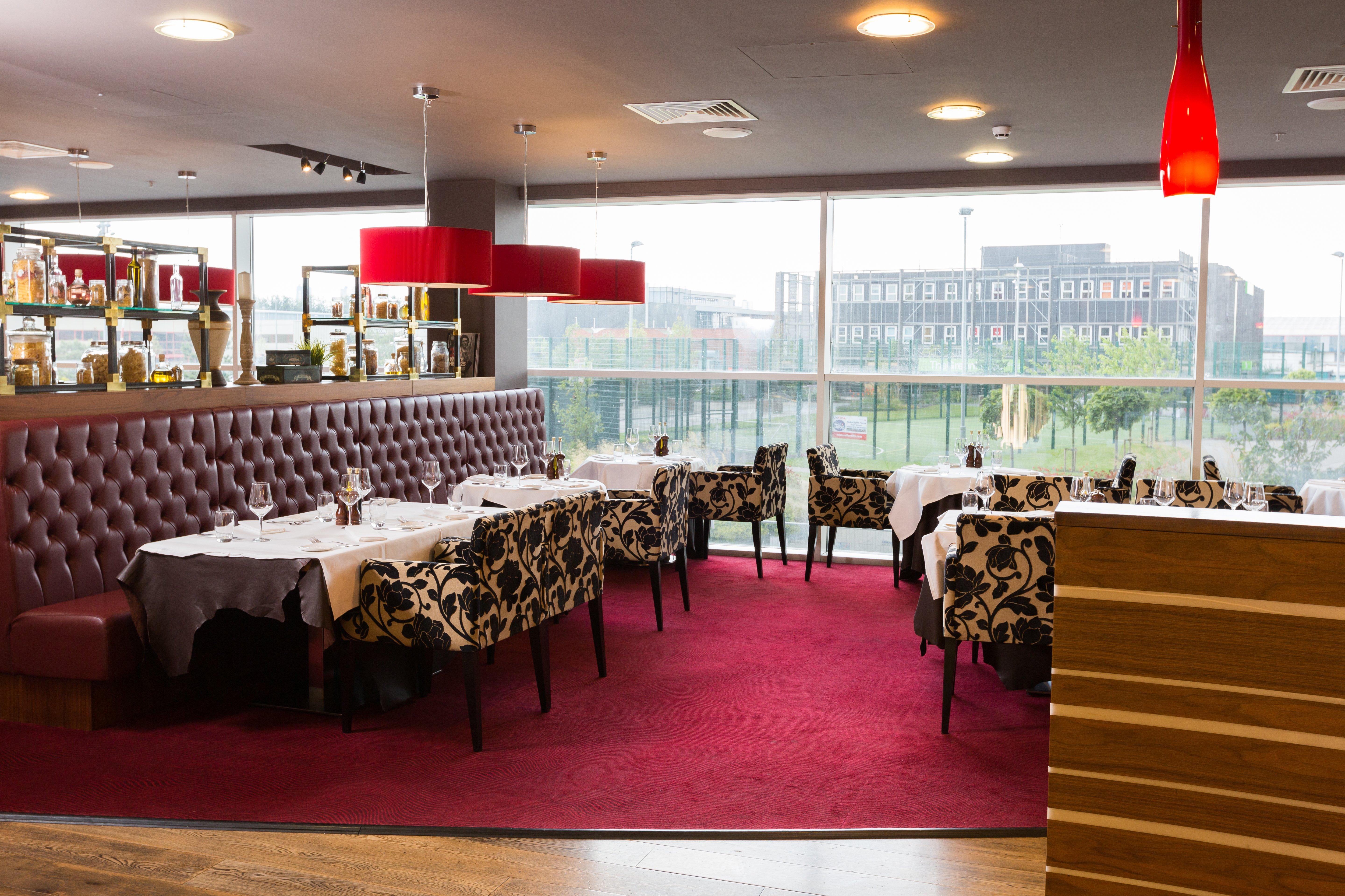 Holiday Inn Manchester-Mediacityuk By Ihg Солфорд Экстерьер фото