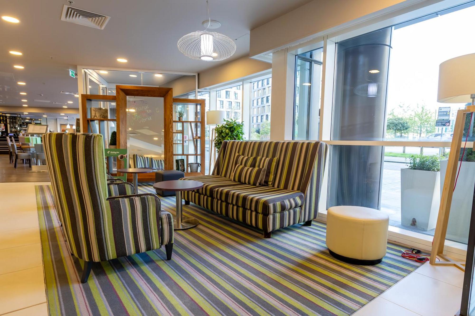 Holiday Inn Manchester-Mediacityuk By Ihg Солфорд Экстерьер фото